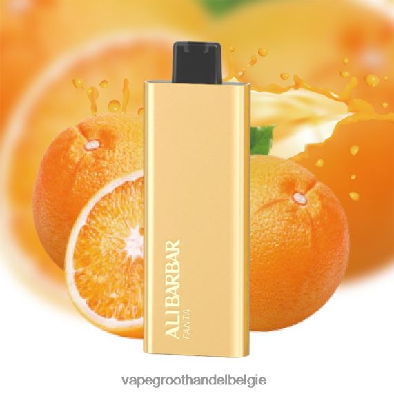 Vape Groothandel - Alibarbar Pandora 7000 wegwerpdamp Californië zonsondergang 4R2F4852