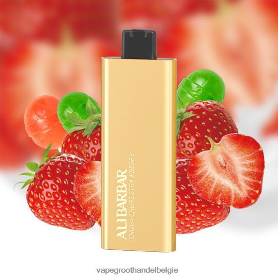 Vape Groothandel Elf Bar - Alibarbar Pandora 7000 wegwerpdamp bananenzoem 4R2F4865