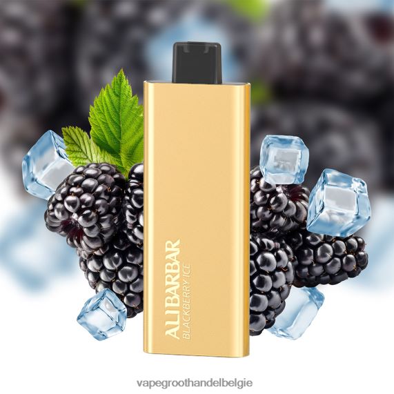 Vape Groothandel Elf Bar - Alibarbar Pandora 7000 wegwerpdamp bananenzoem 4R2F4865