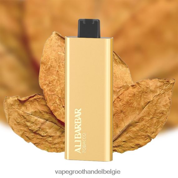 Vape Groothandel Inkoop - Alibarbar Pandora 7000 wegwerpdamp tabak 4R2F4863