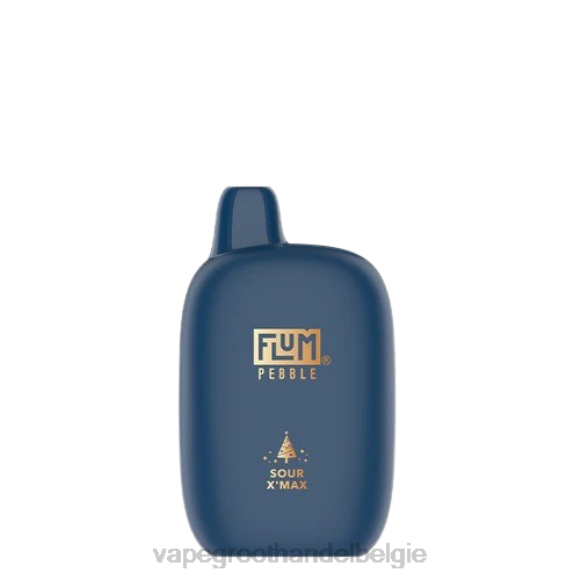zuur xmax