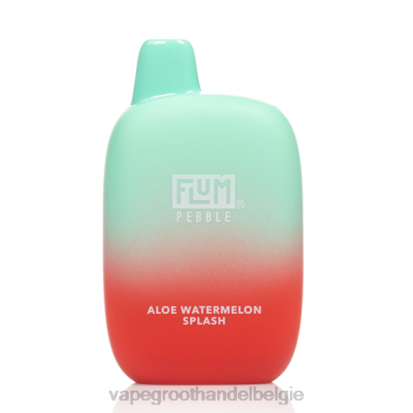 aloë watermeloen plons