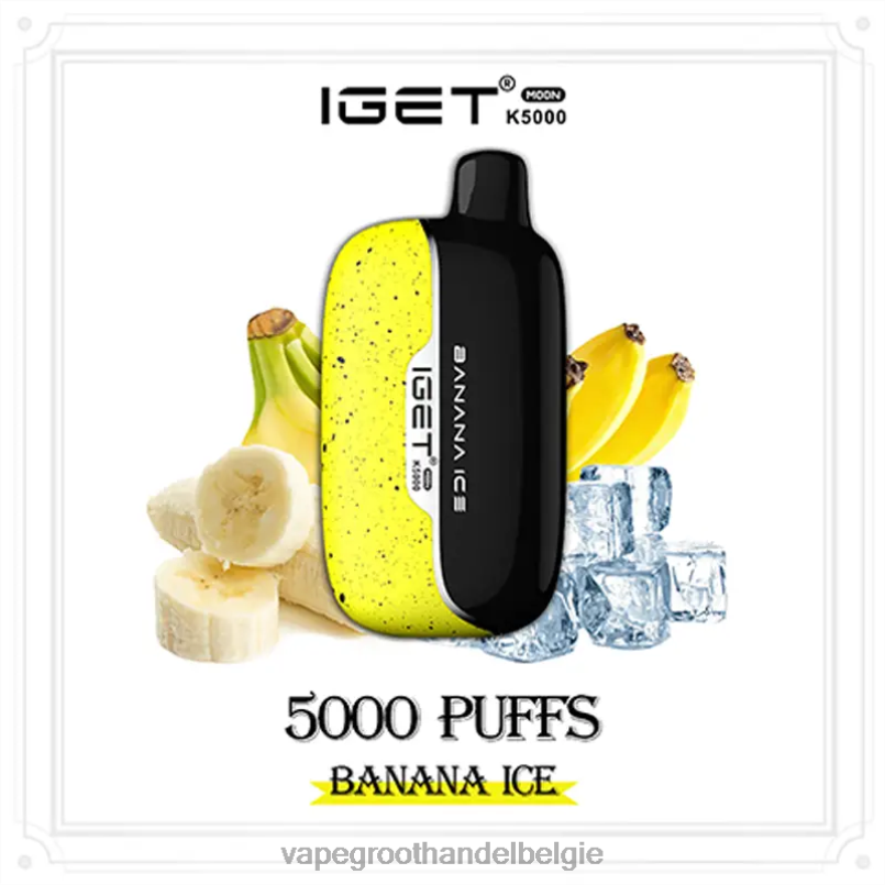 bananenijs
