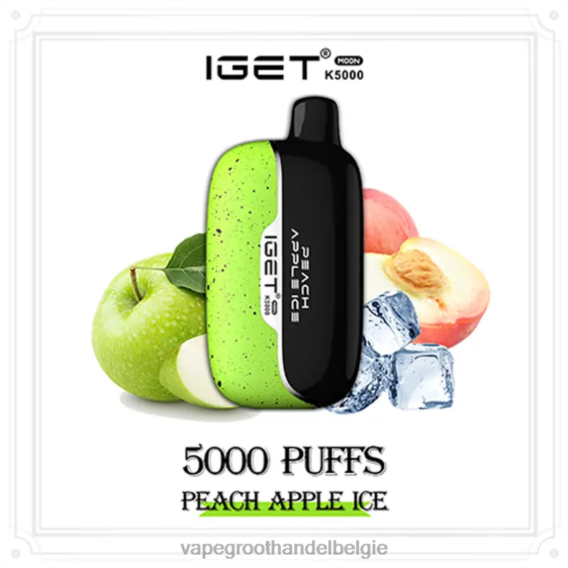 perzik-appel-ijs