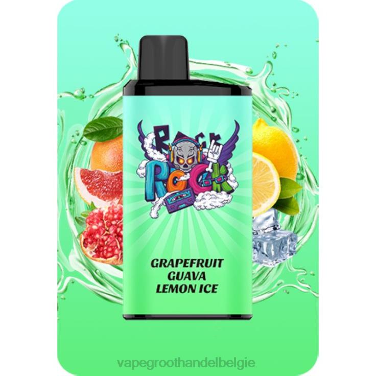 Vape Groothandel Elf Bar - IGET Bar pro grapefruit guave citroenijs BBFZF5