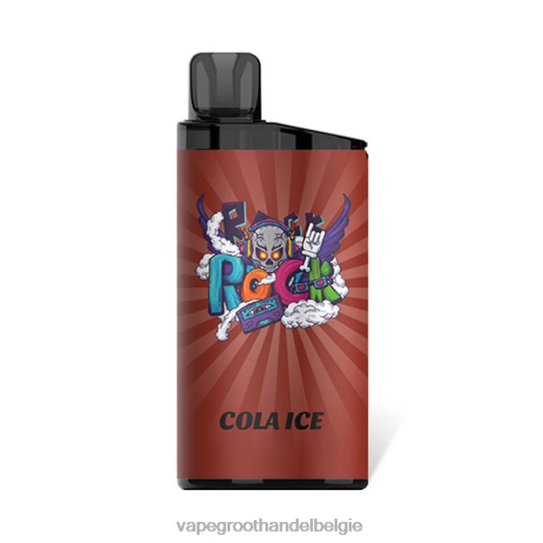 cola-ijs - vape groothandel elf bar 0284V96 IGET BAR 3500 5% nicotine