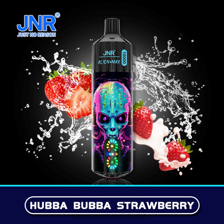 hubba bubba aardbei