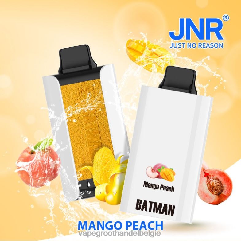 Groothandel Vape Wegwerp - JNR BATMAN 11000 mango-perzik PHTBX6