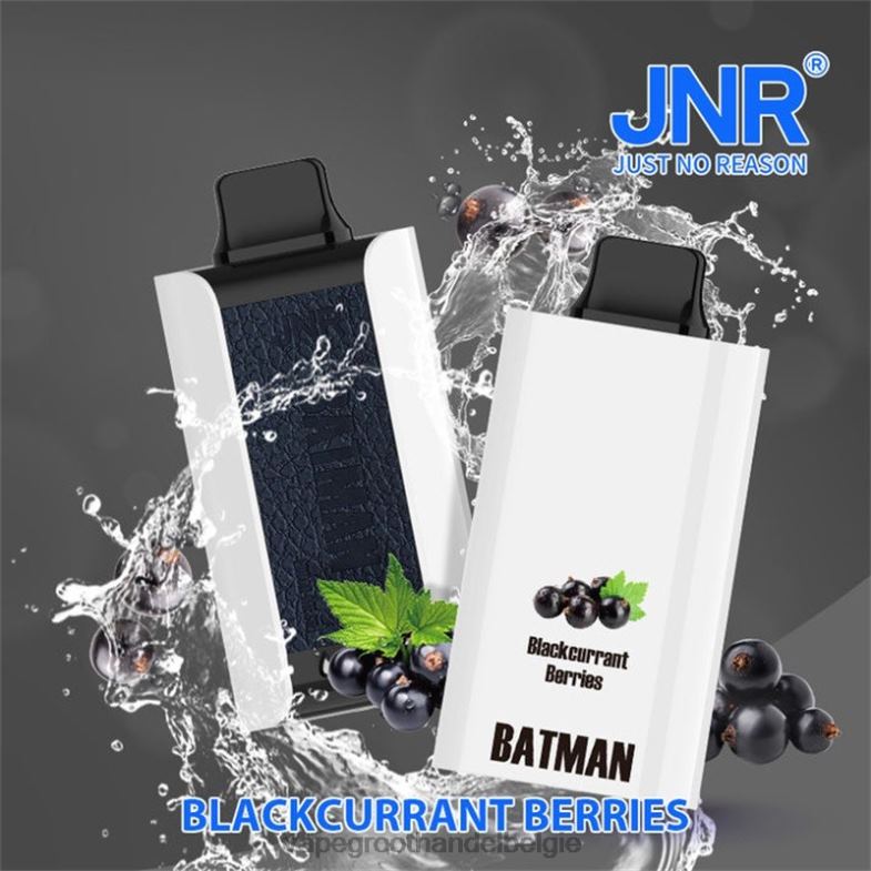 Vape Groothandel Elf Bar - JNR BATMAN 11000 zwarte bessen bessen PHTBX15