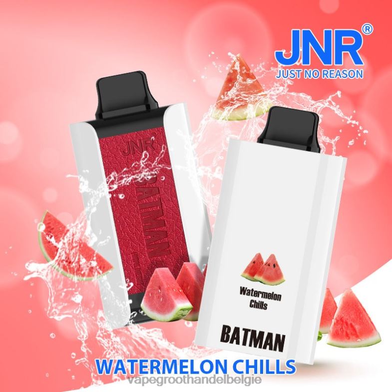 Vape Groothandel - JNR BATMAN 11000 watermeloen rillingen PHTBX12