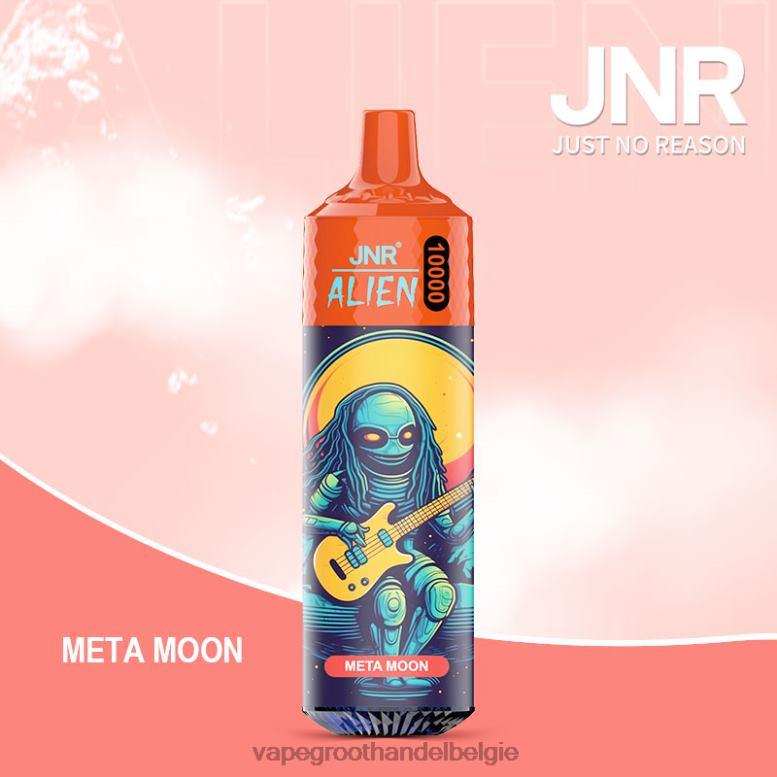 meta maan - groothandel vape wegwerp 0284V651 JNR ALIEN
