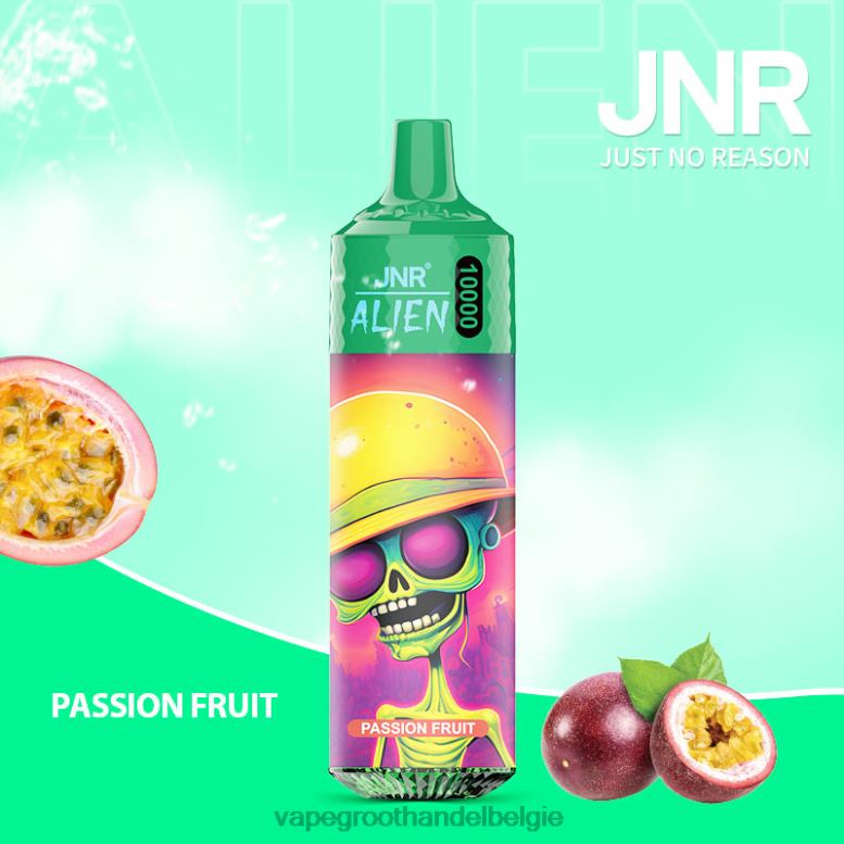 passievrucht - vape groothandel inkoop 0284V654 JNR ALIEN