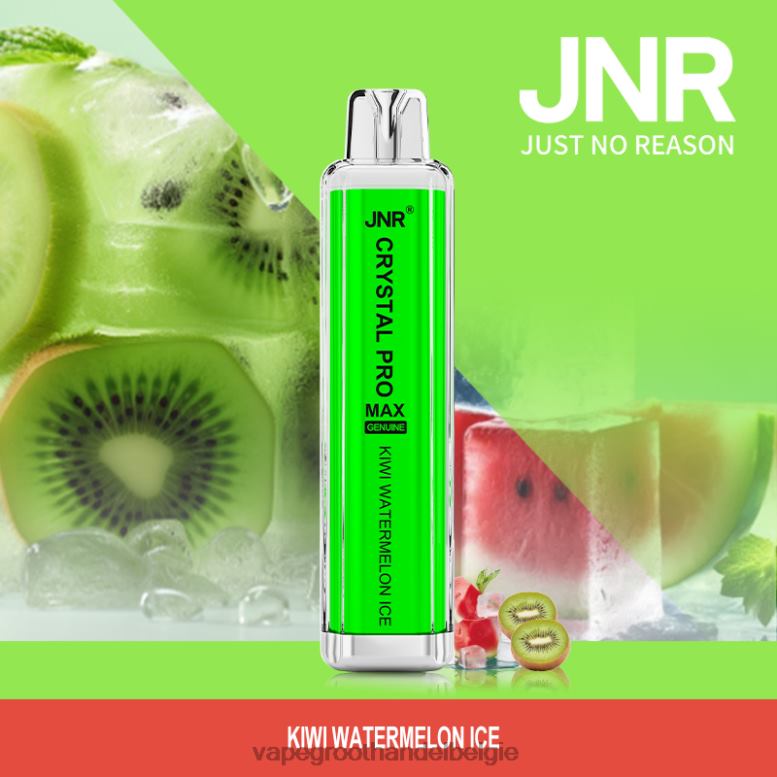 Kiwi-watermeloenijs - vape groothandel elf bar 0284V736 JNR CRYSTAL PRO MAX