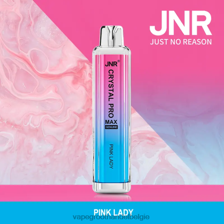 roze dame - vape groothandel elf bar 0284V746 JNR CRYSTAL PRO MAX