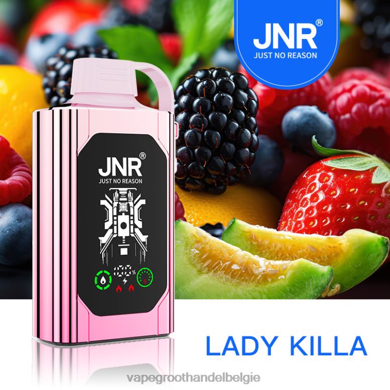 dame killa - vape groothandel 0284V623 JNR SHISHA BOX