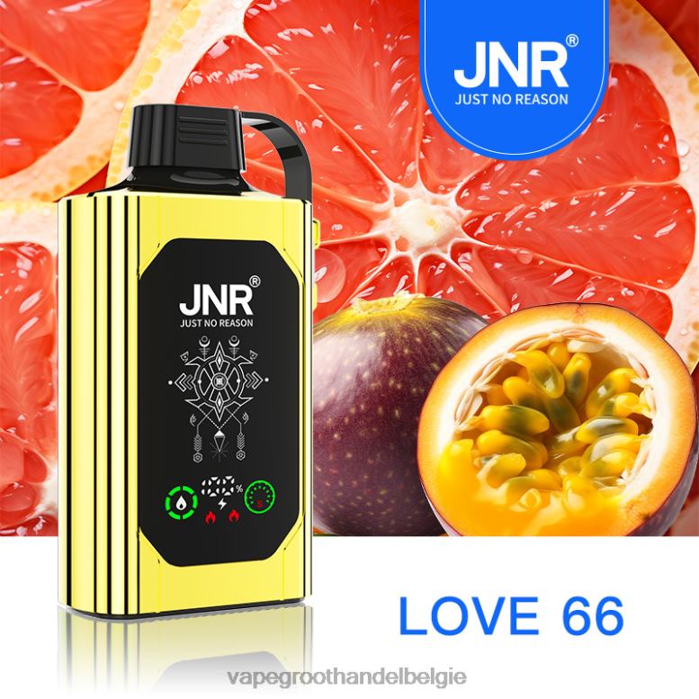 liefde 66 - vape groothandel inkoop 0284V624 JNR SHISHA BOX