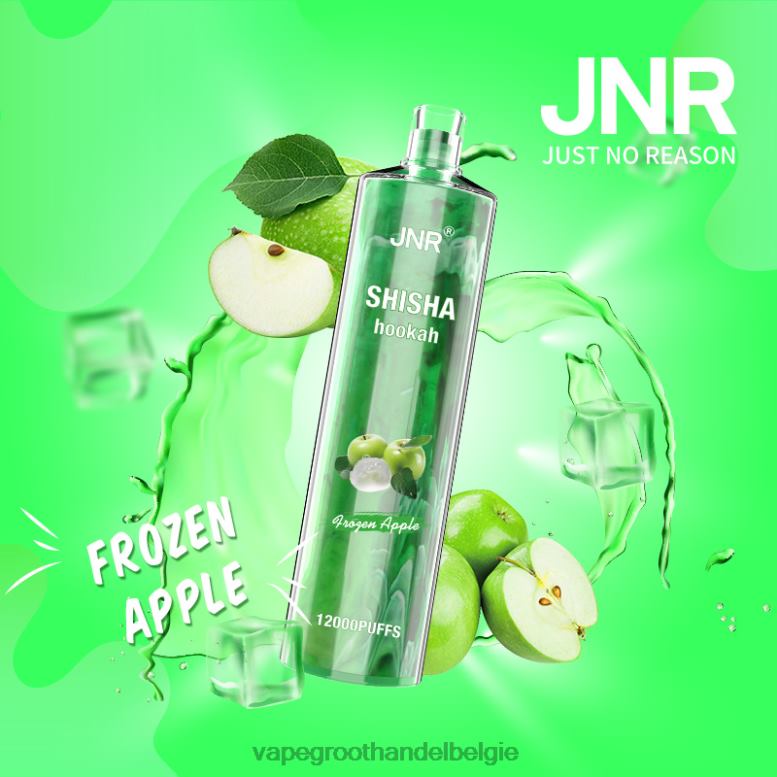 bevroren appel