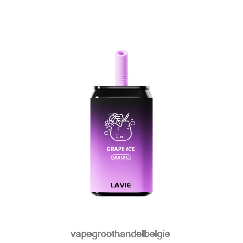 Dampen Belgie - LAVIE Aurora 11000 trekjes druiven ijs F20N42151