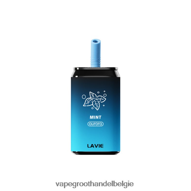 Vape Groothandel Elf Bar - LAVIE Aurora 11000 trekjes munt F20N42145