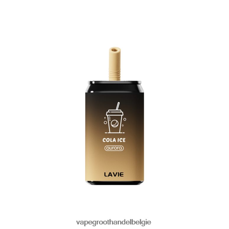 Vape Groothandel - LAVIE Aurora 11000 trekjes cola-ijs F20N42152
