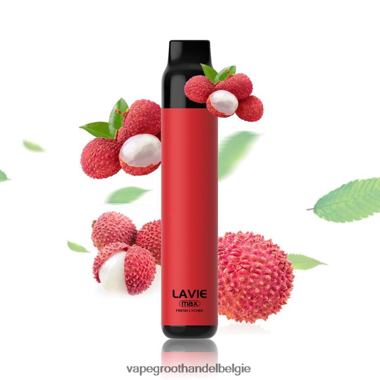 Elektronische Sigaret Wegwerp - LAVIE BAR 5000 trekjes - max verse lychee F20N42278