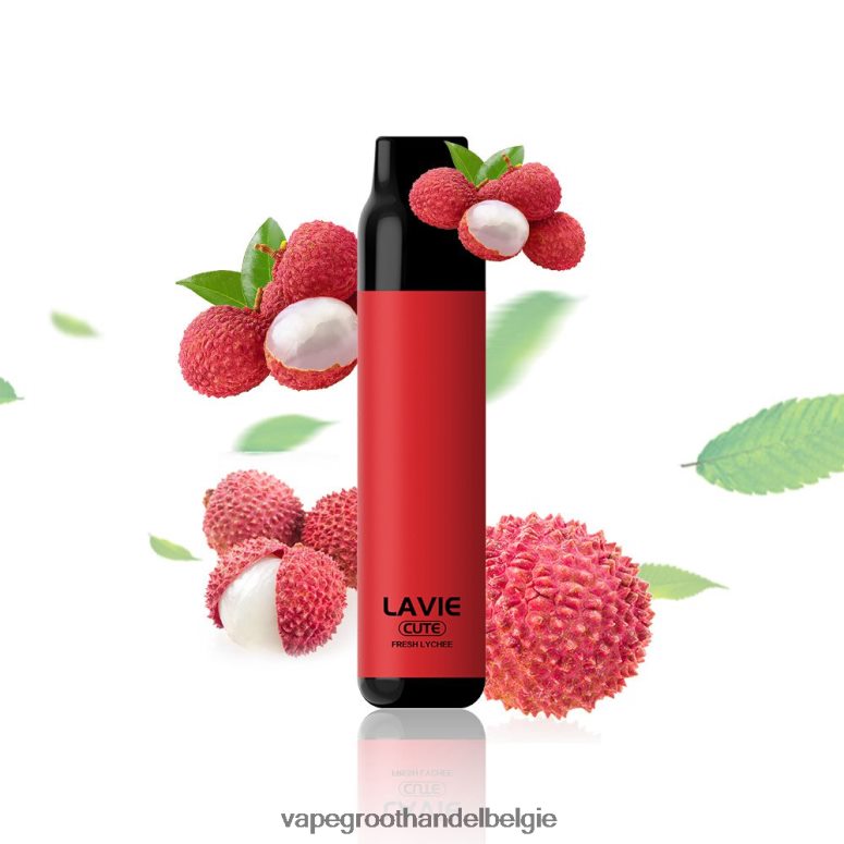 Groothandel Vape Wegwerp - LAVIE BAR 3000 trekjes verse lychee F20N42286