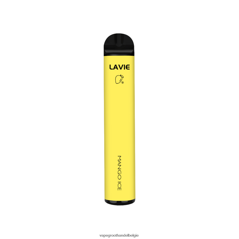 Vape Groothandel - LAVIE BAR 1600 trekjes mango-ijs F20N42302