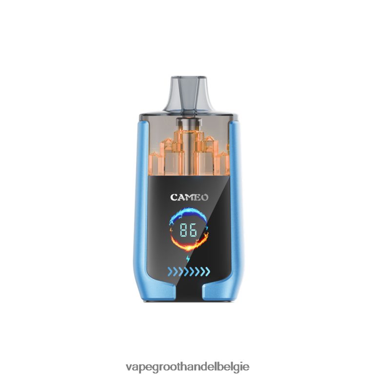 Vape Groothandel Inkoop - LAVIE CAMEO 30.000 trekjes aardbeien ijs F20N4213
