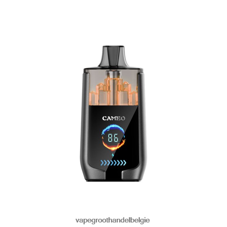 Vape Groothandel Inkoop - LAVIE CAMEO 30.000 trekjes citroen cola F20N4223