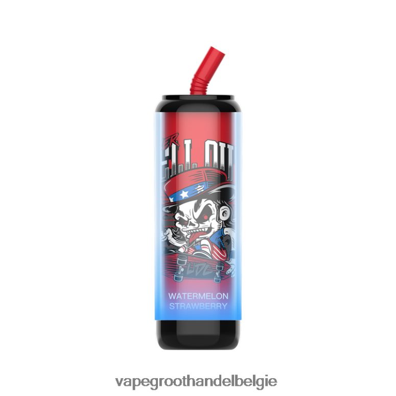 Elektronische Sigaret Wegwerp - LAVIE Cola Plus 7500 trekjes watermeloen aardbei F20N42248