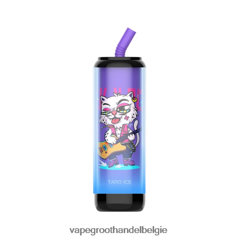 Groothandel Vape Wegwerp - LAVIE Cola Plus 7500 trekjes taro-ijs F20N42256