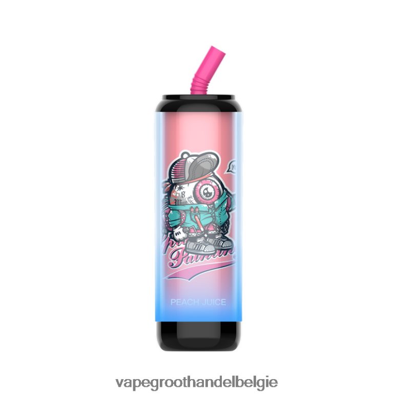 Vape Groothandel Inkoop - LAVIE Cola Plus 7500 trekjes perziksap F20N42253