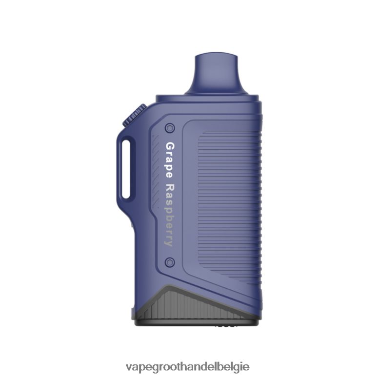 Crystal Vape Groothandel Belgie - LAVIE Energy Box 15000 trekjes druif framboos F20N4277