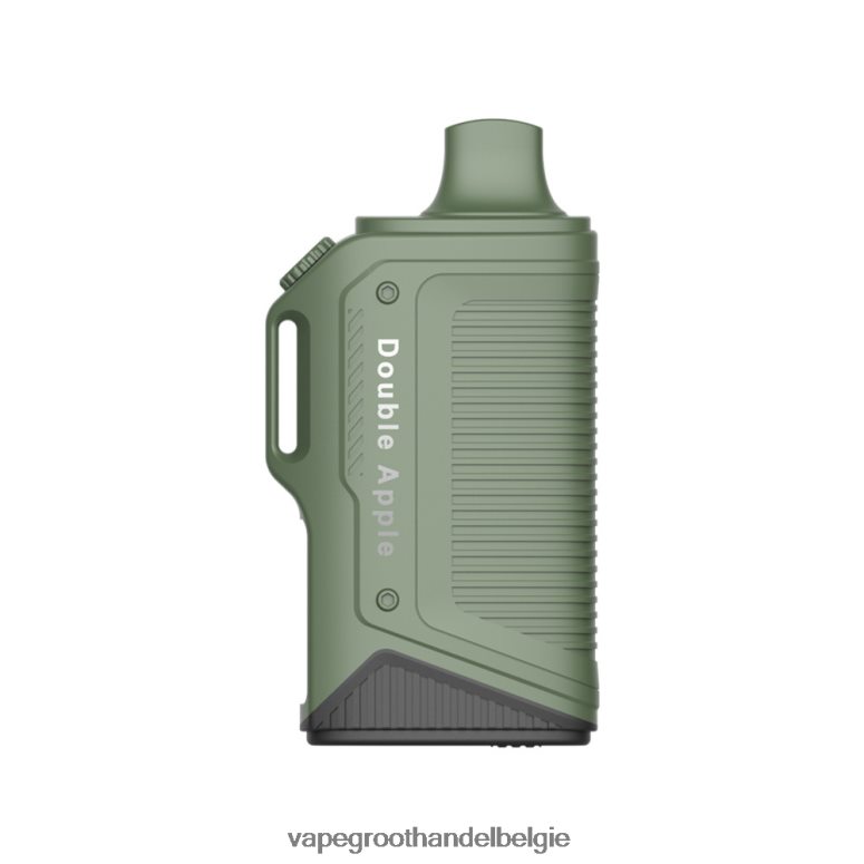 Elektronische Sigaret Wegwerp - LAVIE Energy Box 15000 trekjes dubbele appel F20N4278