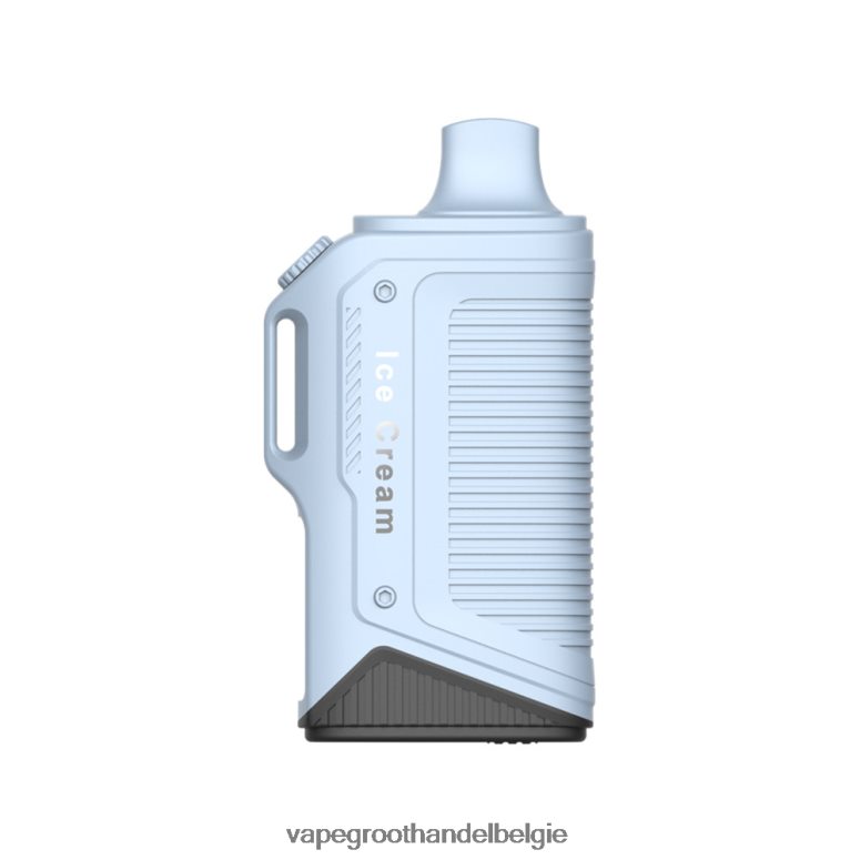 Elektronische Sigaret Zonder Nicotine - LAVIE Energy Box 15000 trekjes ijsje F20N4280