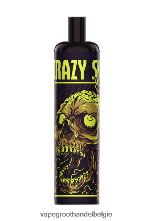 Crystal Vape Groothandel Belgie - LAVIE COLOUR BAR 5000 trekjes - energie bananen melk F20N42347