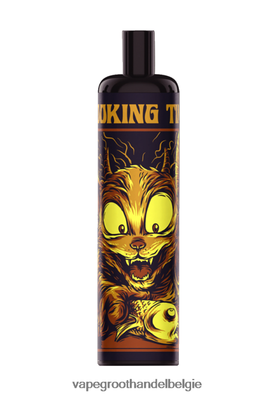 Groothandel Vape Wegwerp - LAVIE COLOUR BAR 5000 trekjes - energie Pina Colada-rum F20N42346