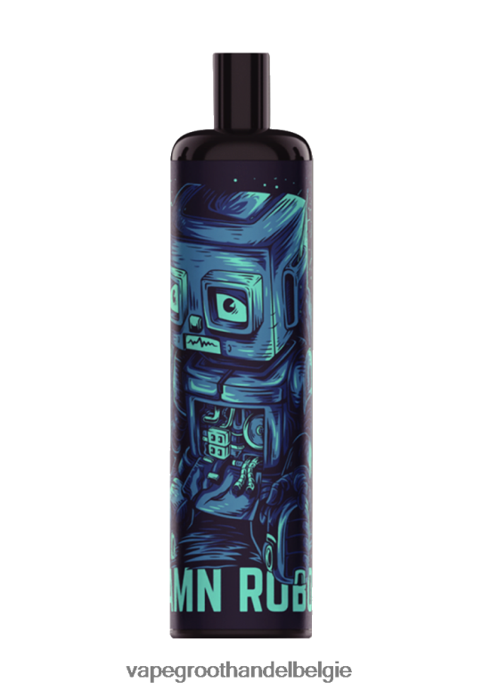 Vape Groothandel Elf Bar - LAVIE COLOUR BAR 5000 trekjes - energie aardbei donut F20N42345