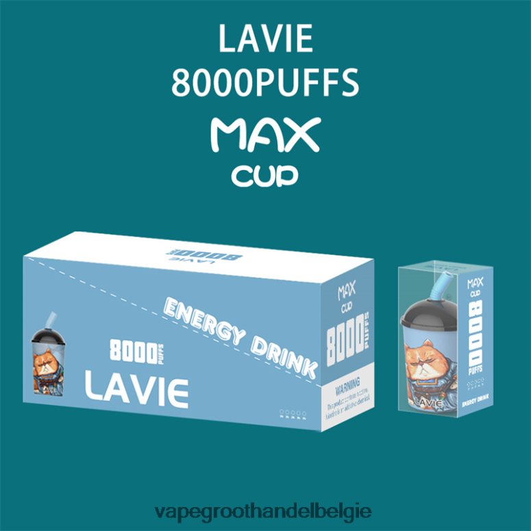 energie drankje