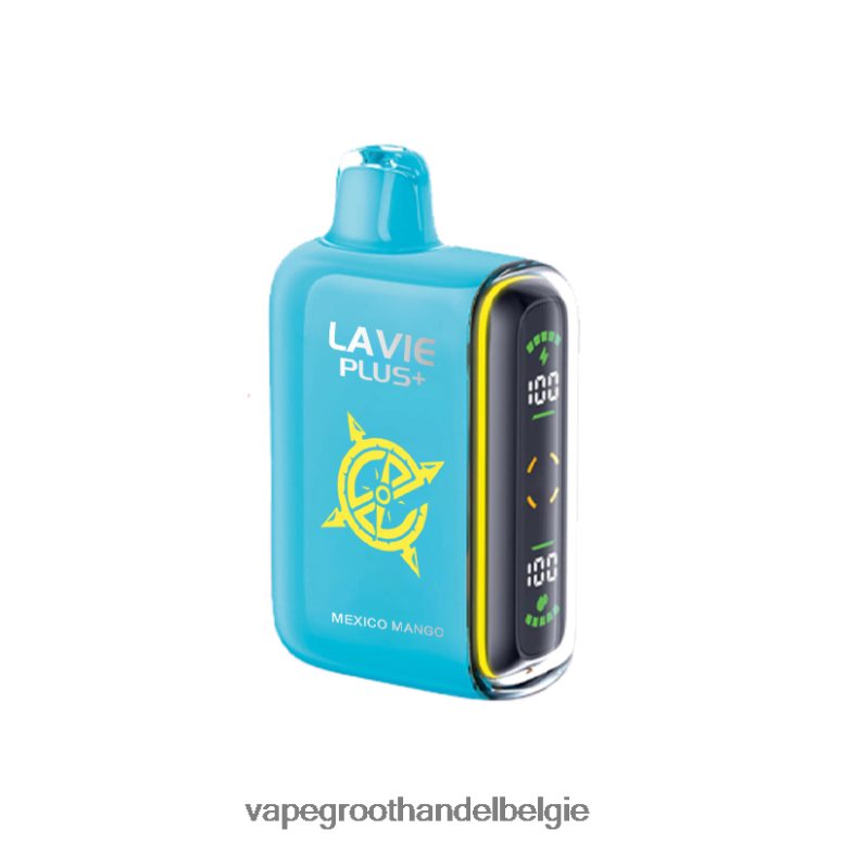 Vape Groothandel Elf Bar - LAVIE PLUS 15000 trekjes Mexicaanse mango F20N4295