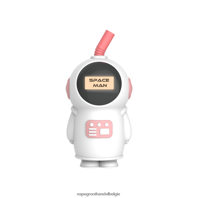 Elektronische Sigaret Wegwerp - LAVIE SPACE MAN 7000 trekjes lychee-ijs F20N42228