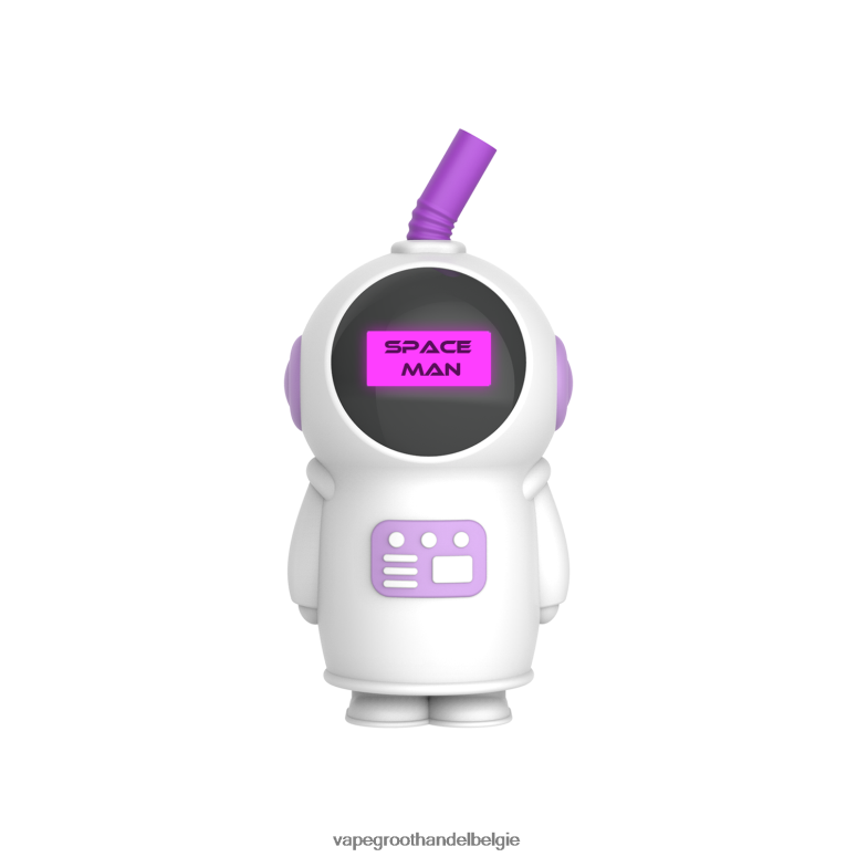 Groothandel Vape Wegwerp - LAVIE SPACE MAN 7000 trekjes taro-ijs F20N42226