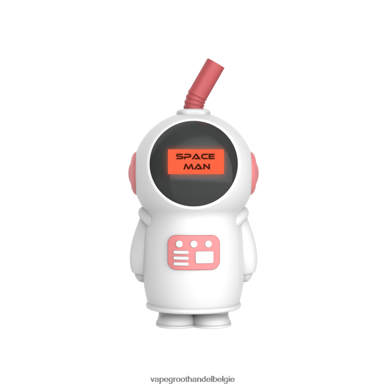 Groothandel Vape Wegwerp - LAVIE SPACE MAN 7000 trekjes watermeloen ijs F20N42236