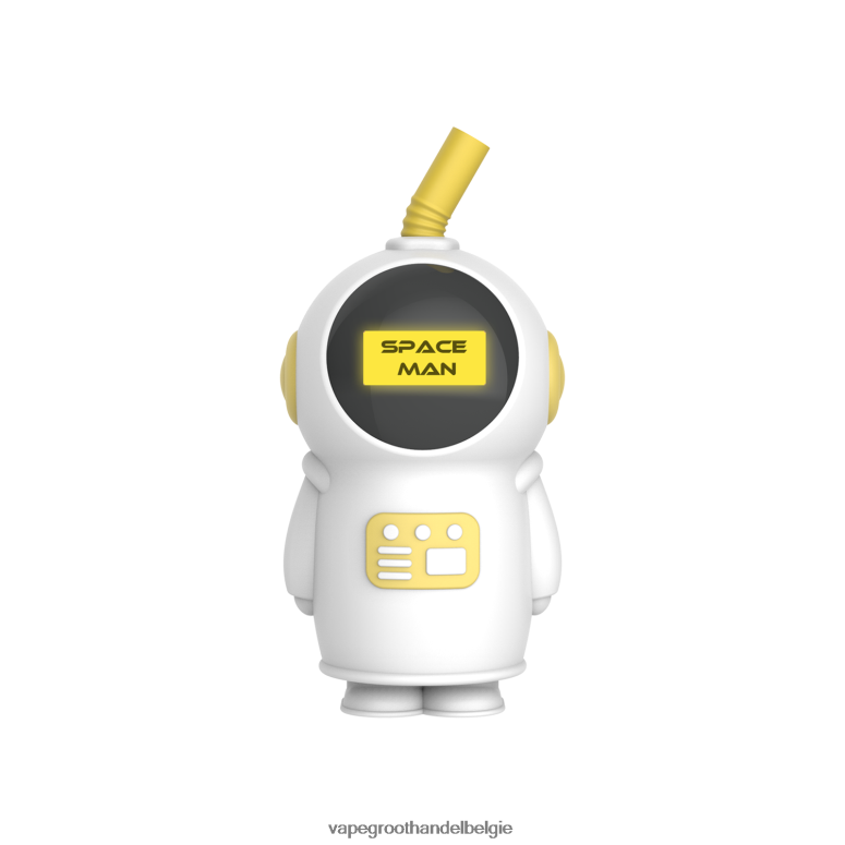 Vape Groothandel Inkoop - LAVIE SPACE MAN 7000 trekjes mango-ijs F20N42233