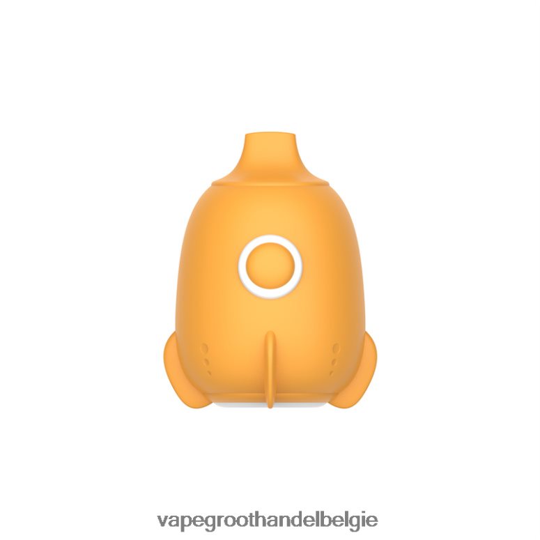 Crystal Vape Groothandel Belgie - LAVIE Space Capsule 9000 trekjes sinaasappel frisdrank F20N42217