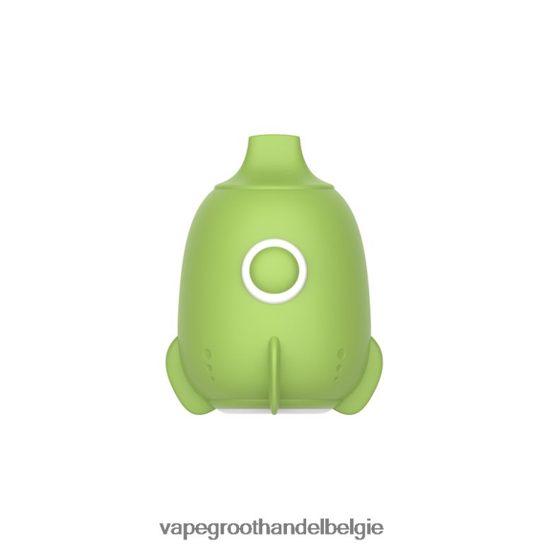Dampen Belgie - LAVIE Space Capsule 9000 trekjes watermeloen ijs F20N42221