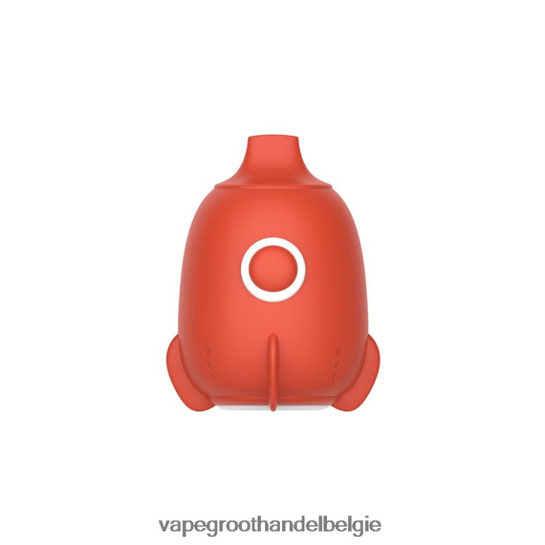 Elektronische Sigaret Wegwerp - LAVIE Space Capsule 9000 trekjes dubbele appel F20N42218