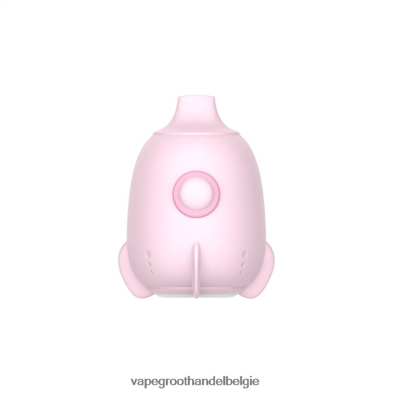 Vape Groothandel België - LAVIE Space Capsule 9000 trekjes aardbeienijs F20N42224