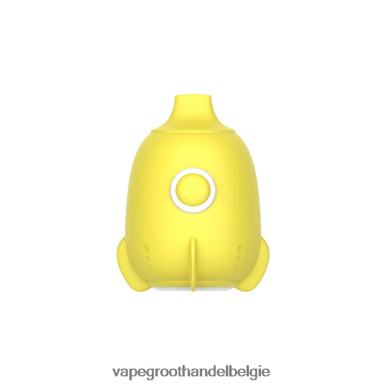 Vape Groothandel Elf Bar - LAVIE Space Capsule 9000 trekjes karamelpopcorn F20N42215