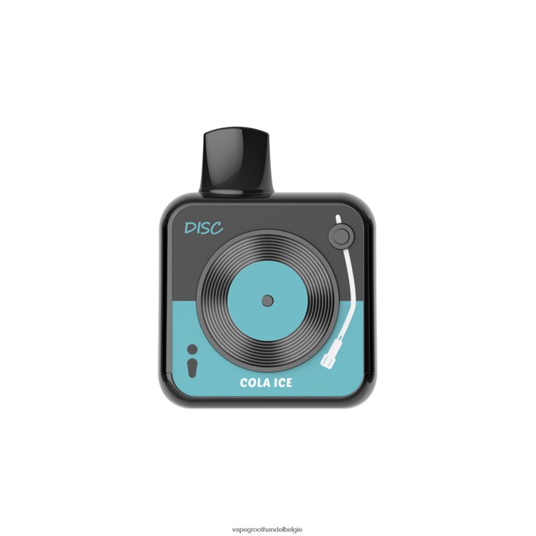 Crystal Vape Groothandel Belgie - LAVIE DISC 10000 trekjes cola-ijs F20N42157
